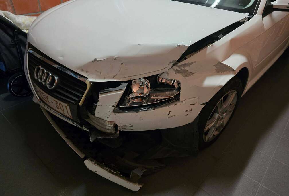 Audi 1.9 TDi Ambition