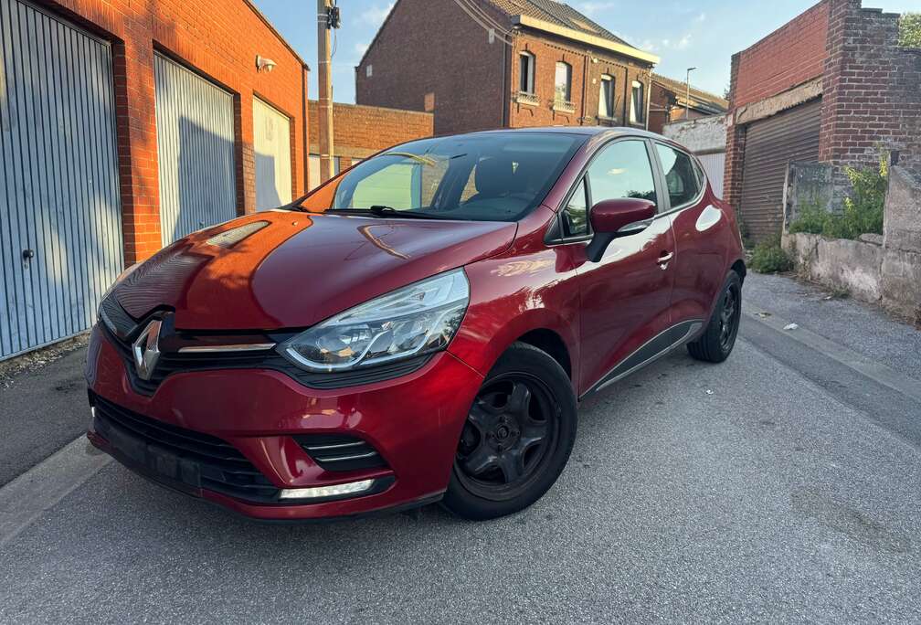 Renault Clio 0.9 TCe Energy Zen