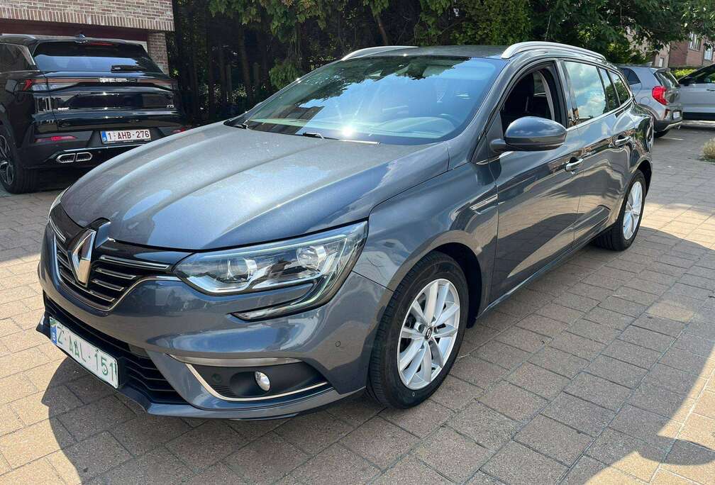 Renault Mégane SW 1.5 Blue dCi Corporate Edition (Fleet)