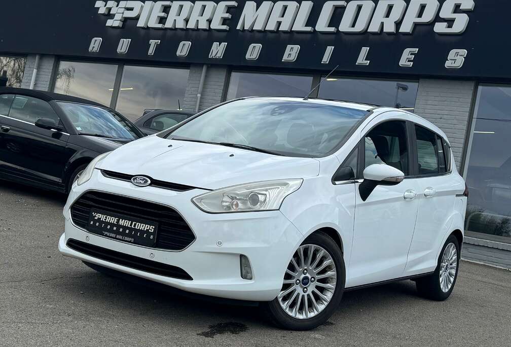 Ford 1.6i TITANIUM POWERSHIFT / MARCHAND / EXPORT