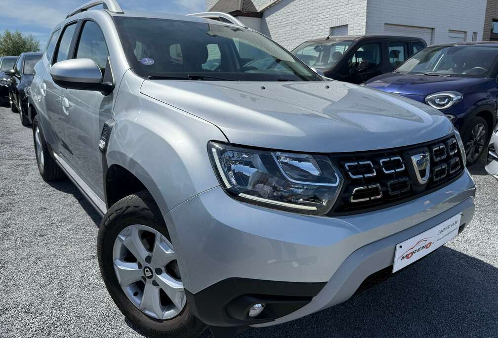 Dacia Duster LPG 1.0 12 Maanden waarborg