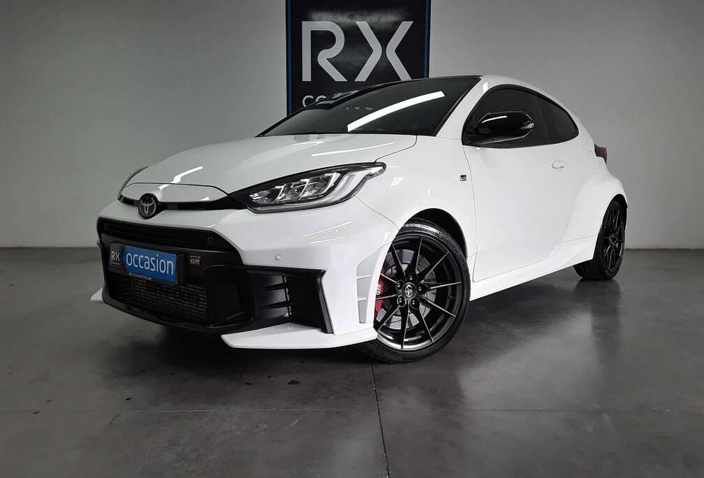 Toyota GR Yaris 1.6 Turbo