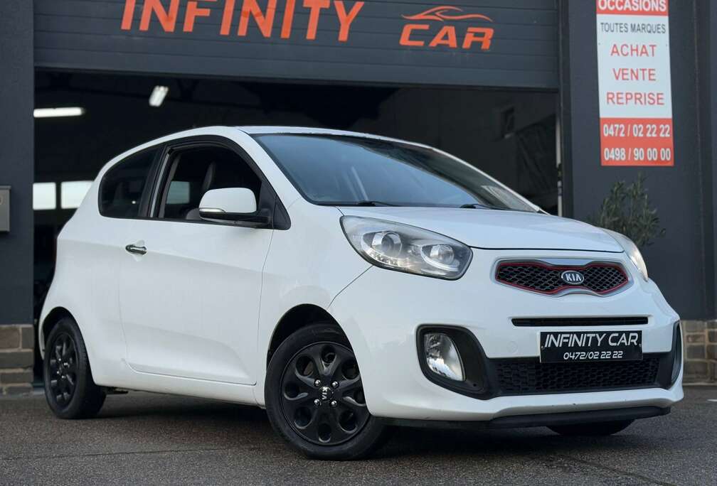 Kia Picanto 1.0i \'Style\' ISG
