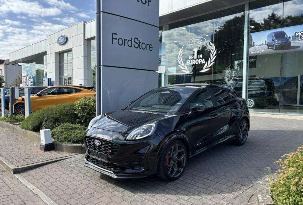 Ford ST MHEV Ecoboost 160PK AUT OC3764 *85725*