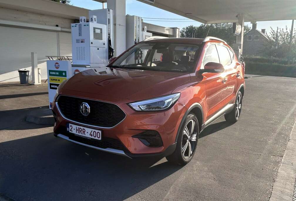 MG 1.5 VTi-Tech Comfort