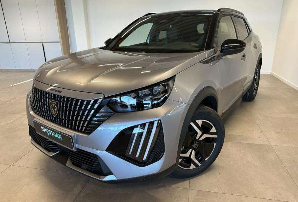 Peugeot GT HYBRID 145 e-DCS6 MHEV