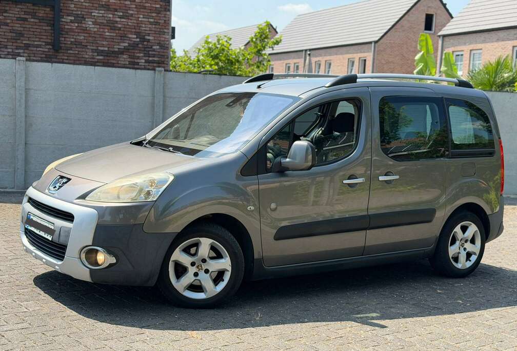 Peugeot Partner 1.6 HDi Airco* 1St Eigenaar Bj2009*