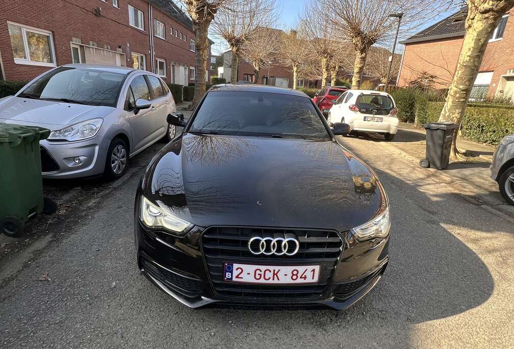 Audi Sportback 1.8 TFSI Multitronic