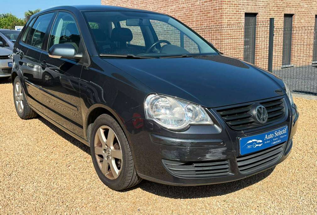 Volkswagen 1.4i 16v United Tiptronic