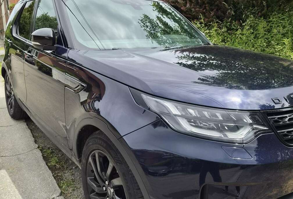 Land Rover 2.0 SD4 SE 7pl.