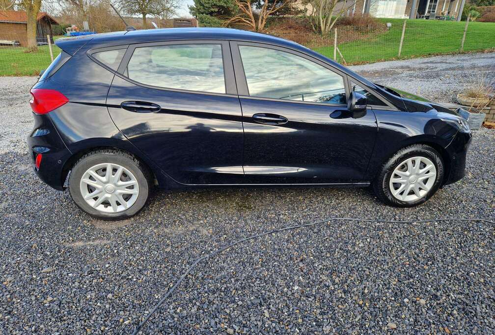 Ford Fiesta 1.5 TDCi Trend