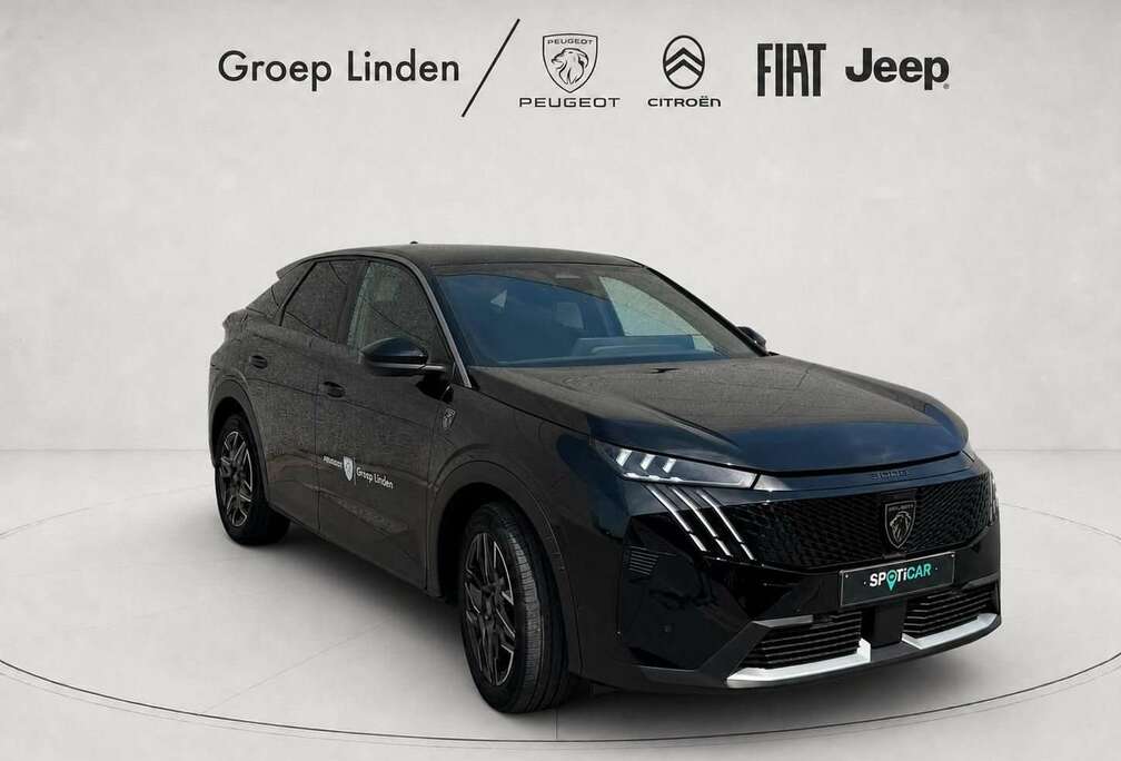 Peugeot *GPS*CAMERA*KEY LESS* 1.2 HYBRID 145 e-DSC6 GT