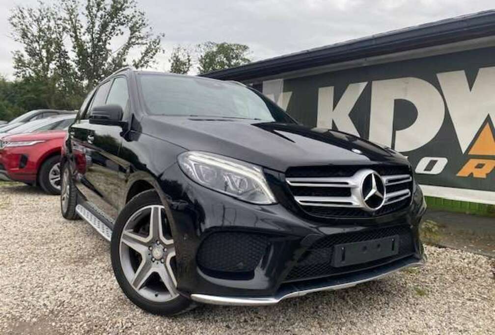 Mercedes-Benz e 4-Matic PHEV  * FULL OPT * € 16.500 NET*