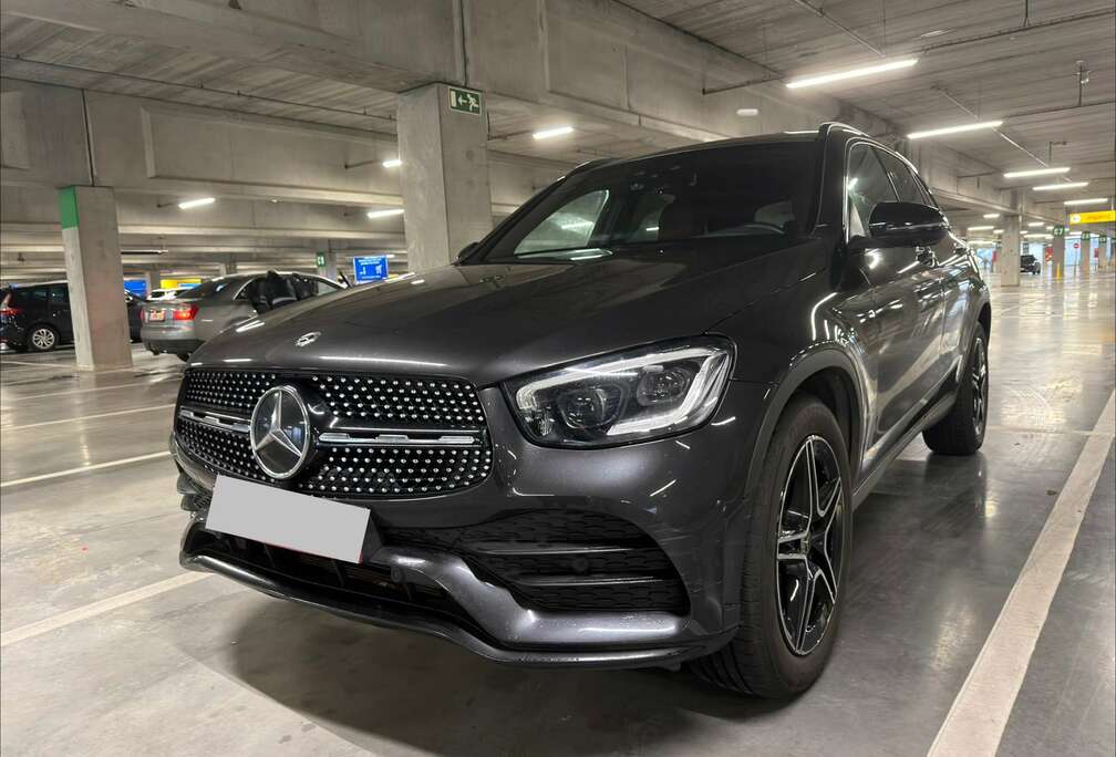 Mercedes-Benz GLC 300 4Matic AG
