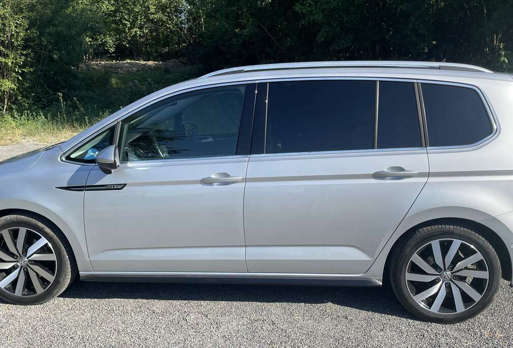 Volkswagen 2.0 TDi SCR Highline DSG (EU6.2)