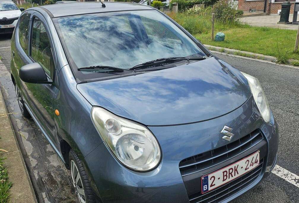 Suzuki Alto 1.0i GA