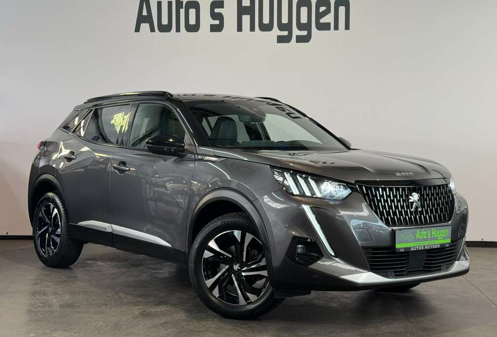 Peugeot 1.2 PureTech GT Line