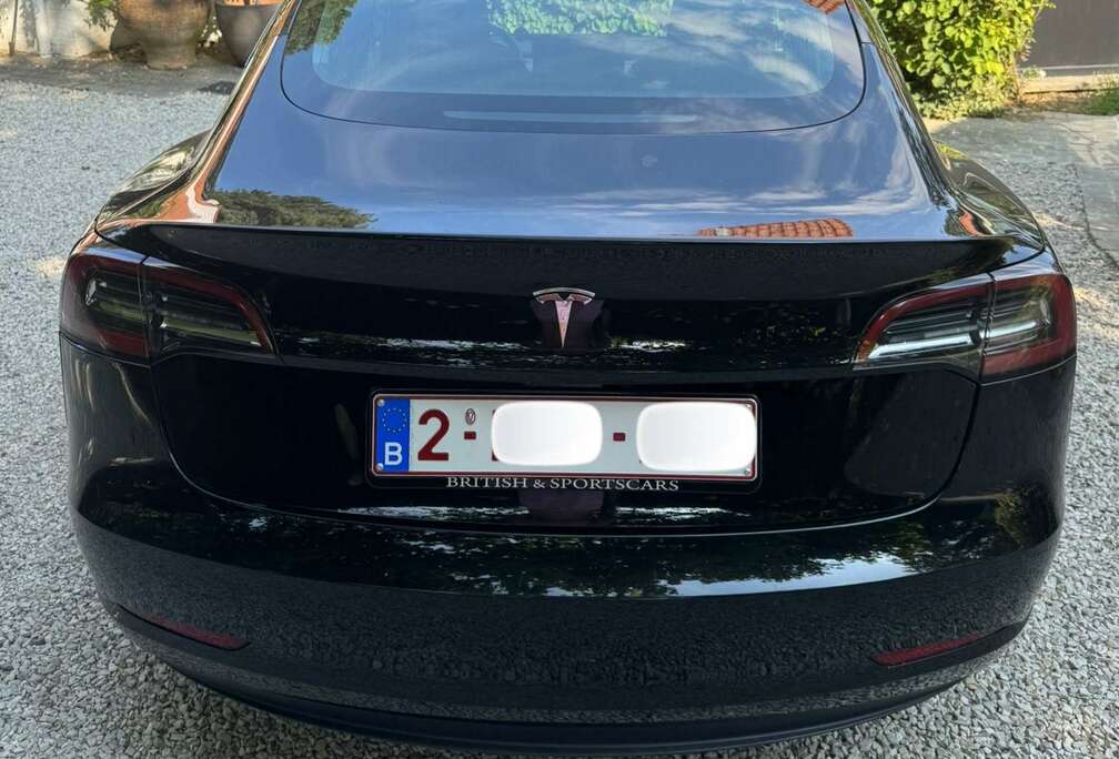 Tesla Tesla 3 Dual Motor Performance
