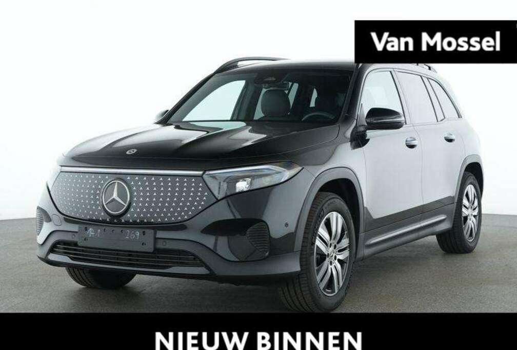 Mercedes-Benz 250+ Luxury Line + ELECTRIC ART ADVANCED PLUS + CA