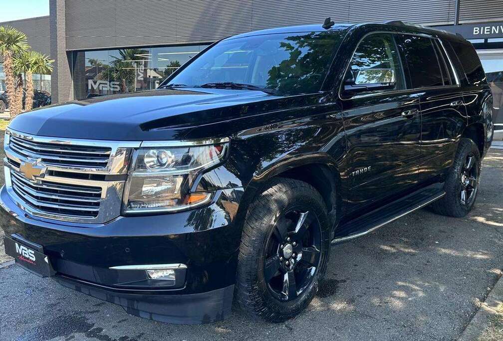 Chevrolet * 5.3i V8* 7PLACES* AUTO* CAMERA* GAZ*