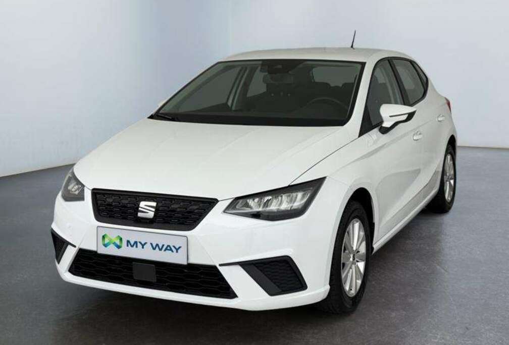 SEAT Style | 1.0 TSI 80 CV | Volant Multifonctions | Ca