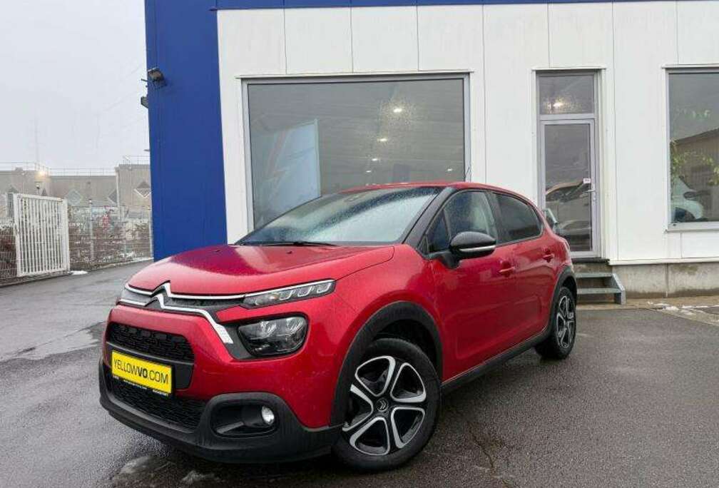 Citroen Feel / 110ch / GPS / Carplay