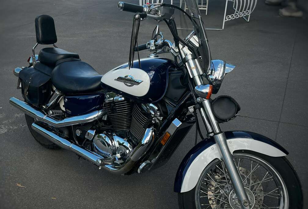 Honda Shadow American Classic Edition