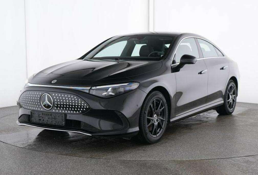 Mercedes-Benz CLA 250+ Business Edition BELUX