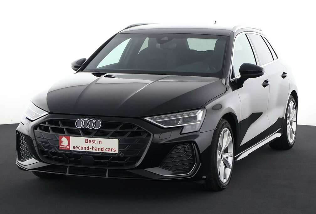 Audi SPORTBACK 35 1.5TFSI S-TRONIC S-LINE + GPS + CARPL