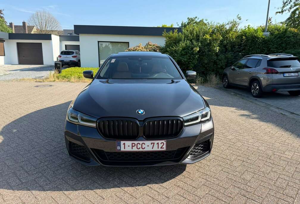 BMW 530e Touring Aut. Luxury Line