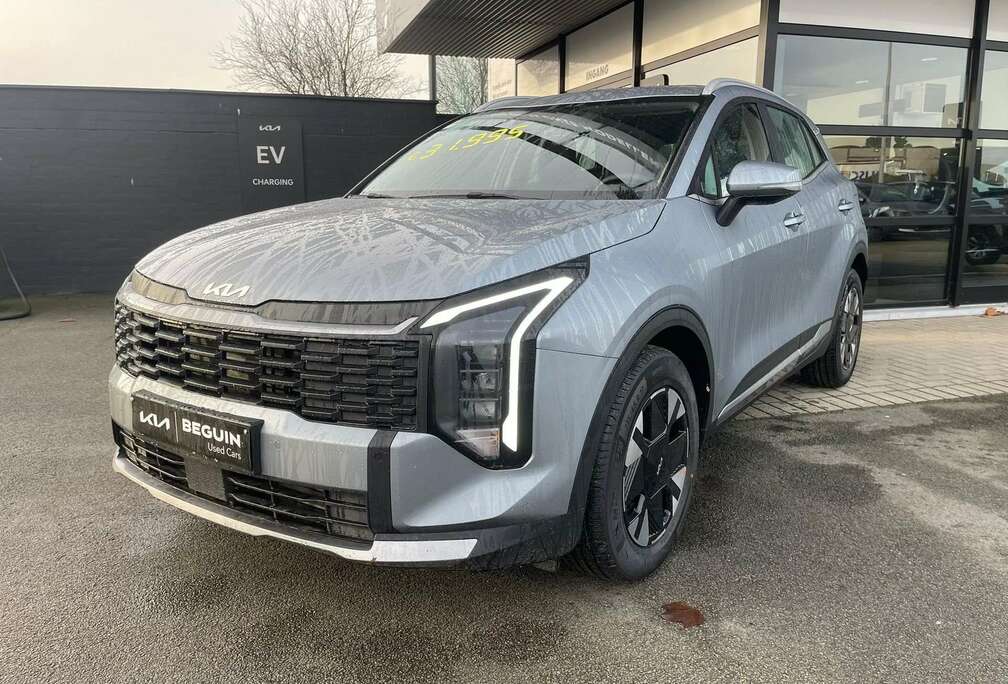 Kia 1.6 CAMERA - NAVIGATIE - ZETELVERWARMING - 0 KM