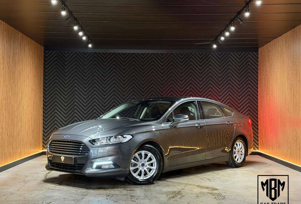 Ford ✅1.5 EcoBoost 12 Maanden GARANTIE Navi Zetelverwarming 1.Eigenaar