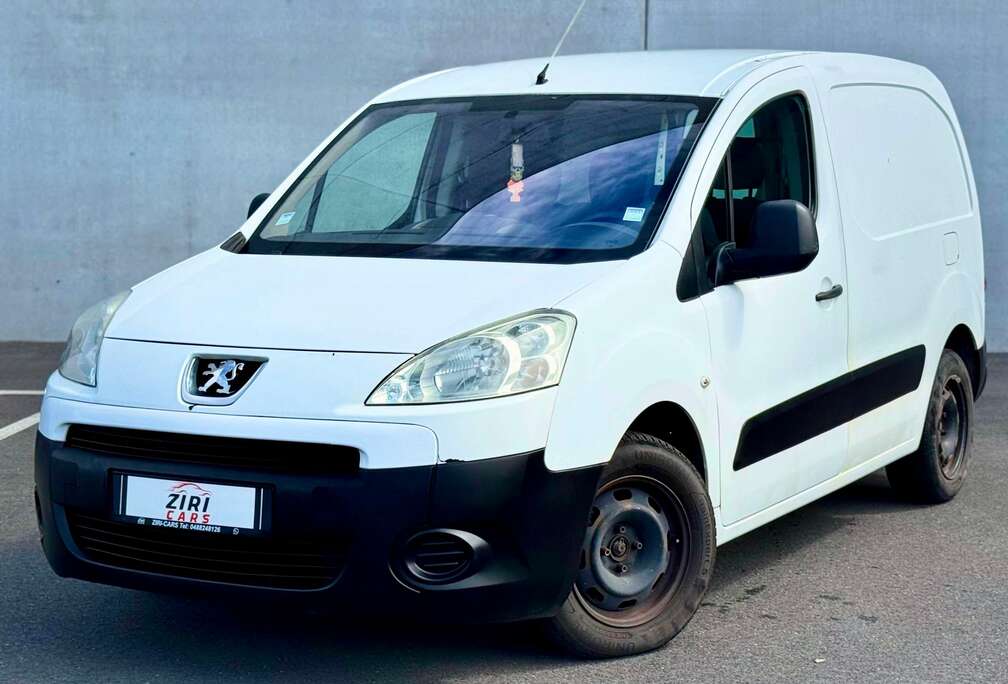 Peugeot 1.6 HDi Pack CD Airco - Distributie rim + waterpomp nieuw