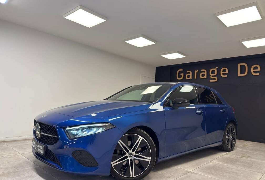 Mercedes-Benz A 180 d  *NEW MOD*GPS+CAMERA*LED*CUIR*GARANTIE*