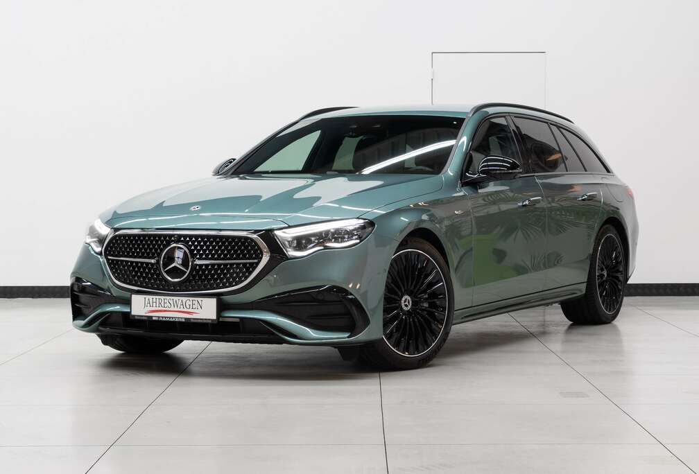 Mercedes-Benz e T AMG Premium Night 20\