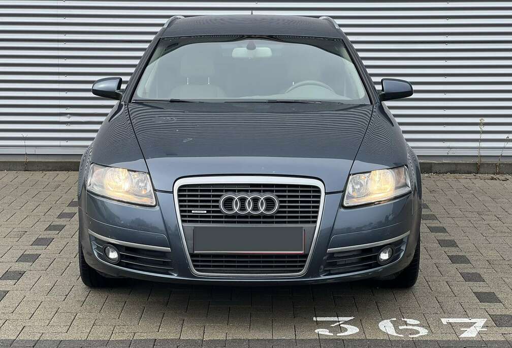 Audi Avant 2.7 TDi V6 24v Quattro DPF Tiptronic