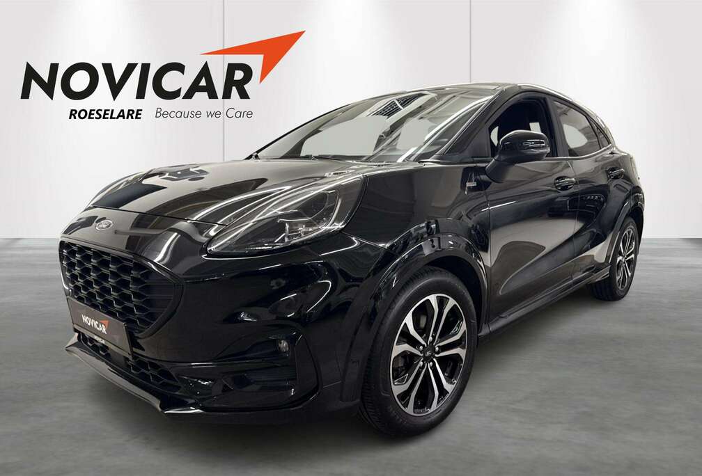 Ford 1.0i Ecoboost 92kW ST-Line