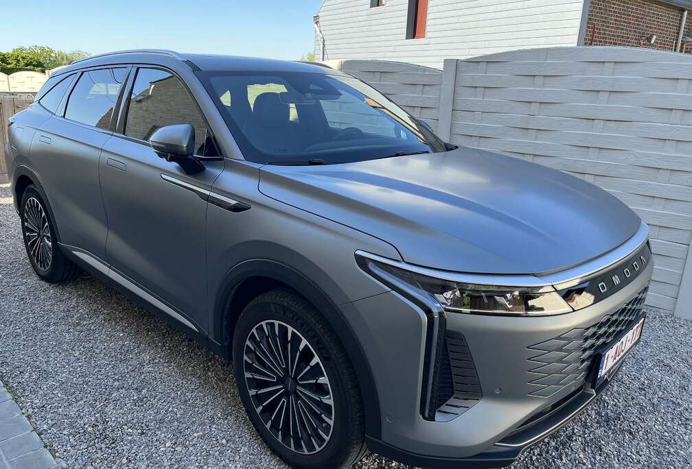 SHS-P EXCLUSIVE PHEV