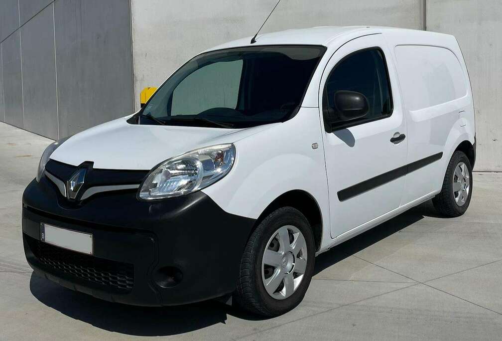 Renault 1.5 dCi Confort (EU6)