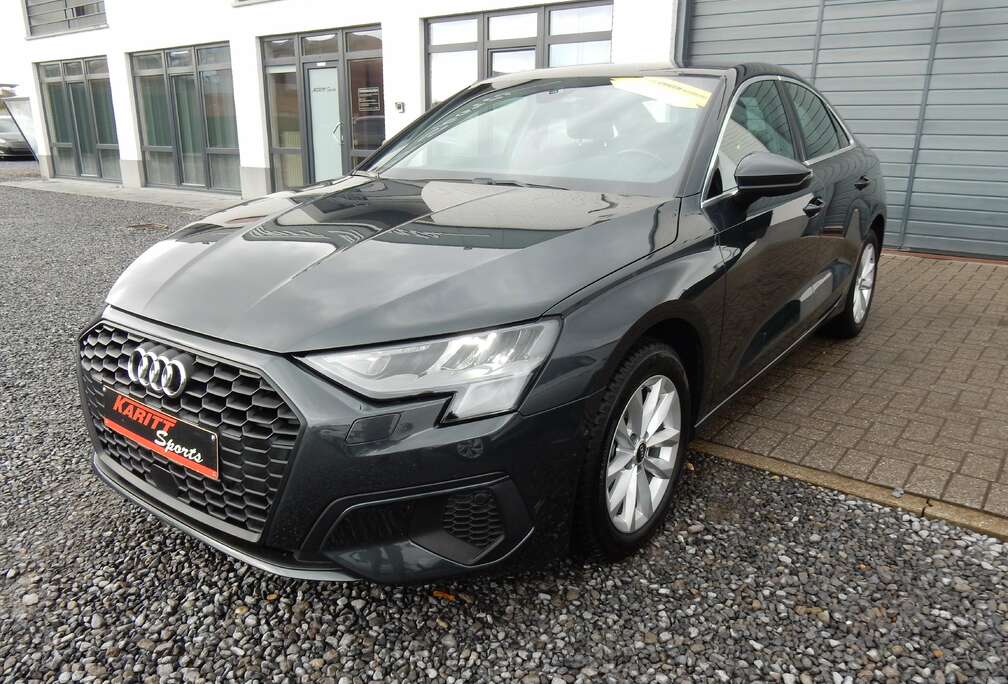 Audi A3 GPS/ CRUISE/ Sensoren v+a