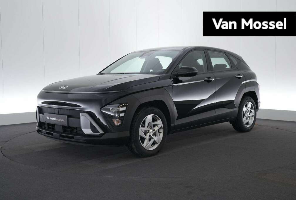 Hyundai 1.6 T-GDI Techno 48V 7-DCT
