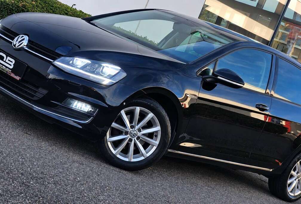 Volkswagen Golf 1.6 CR TDi Highline DSG