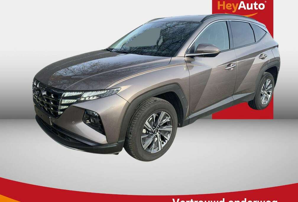 Hyundai 1.6 T-GDi Hybrid Feel