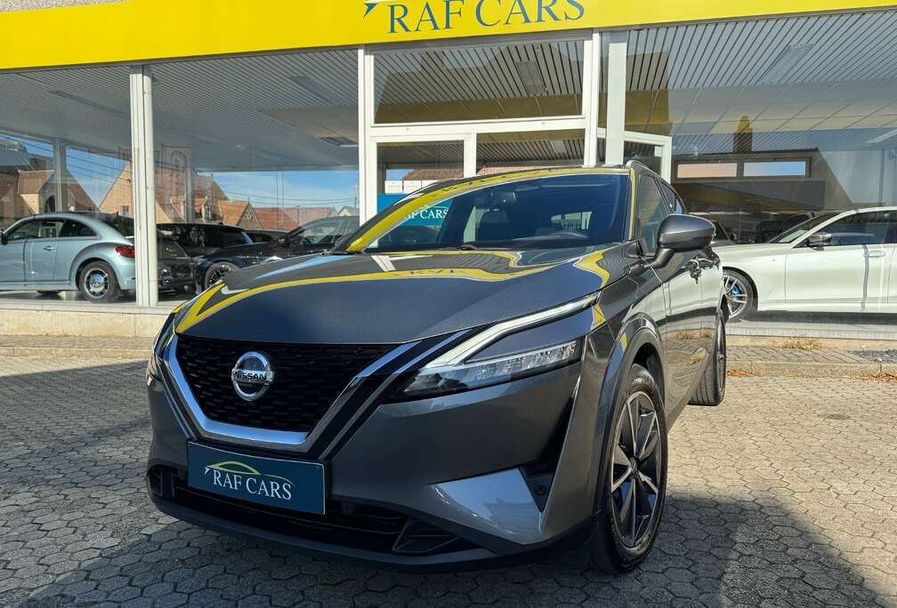 Nissan Qashqai 1.3 DIG-T AWD MHEV Tekna - GARANTIE - CARPASS -  FULL OPTION -