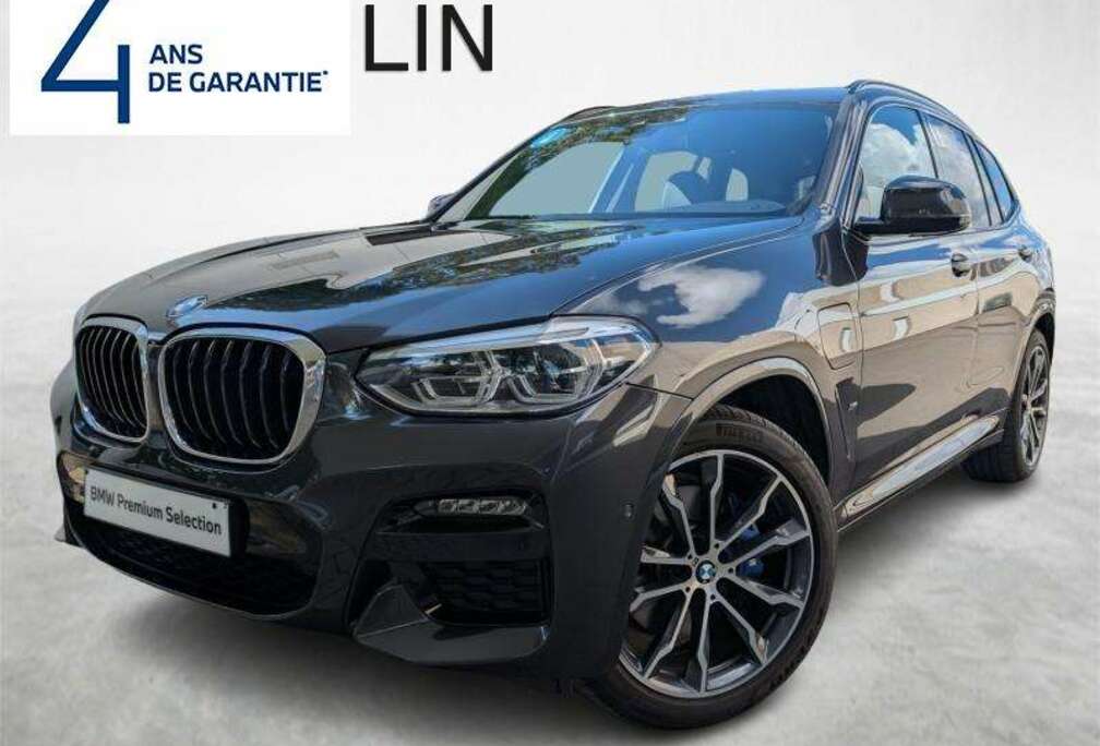 BMW xDrive 30eA Pack M Sport Toit Ouvrant *TVAC*