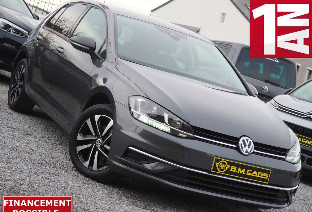 Volkswagen 1.0TSi iQ DRIVEGPS-CLIM-CAM-ACC-ATT.REM-FULL