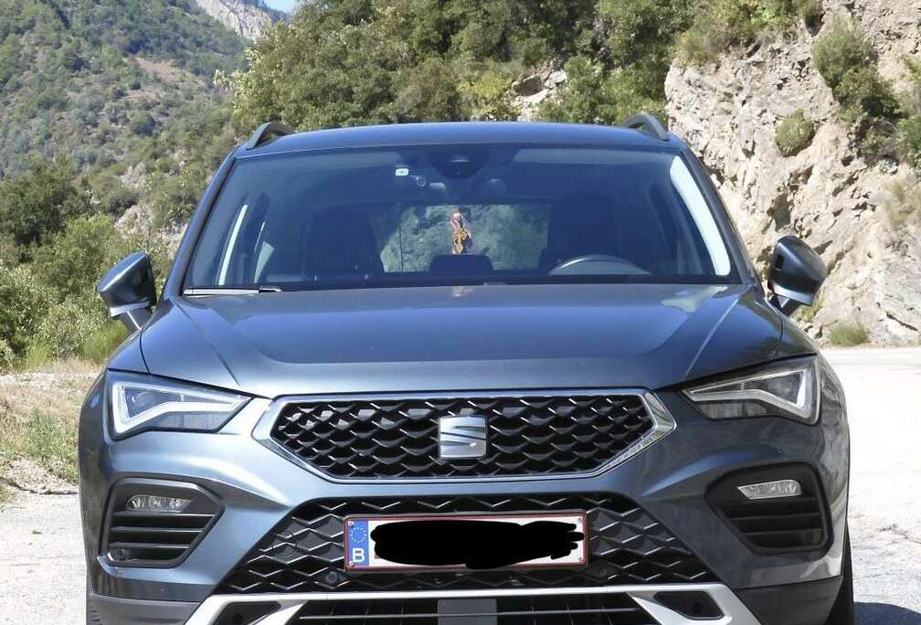 SEAT 1.5 TSI ACT DSG OPF Style