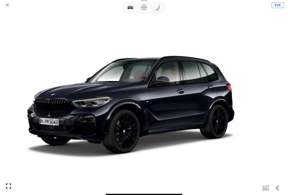 BMW xDrive 40d