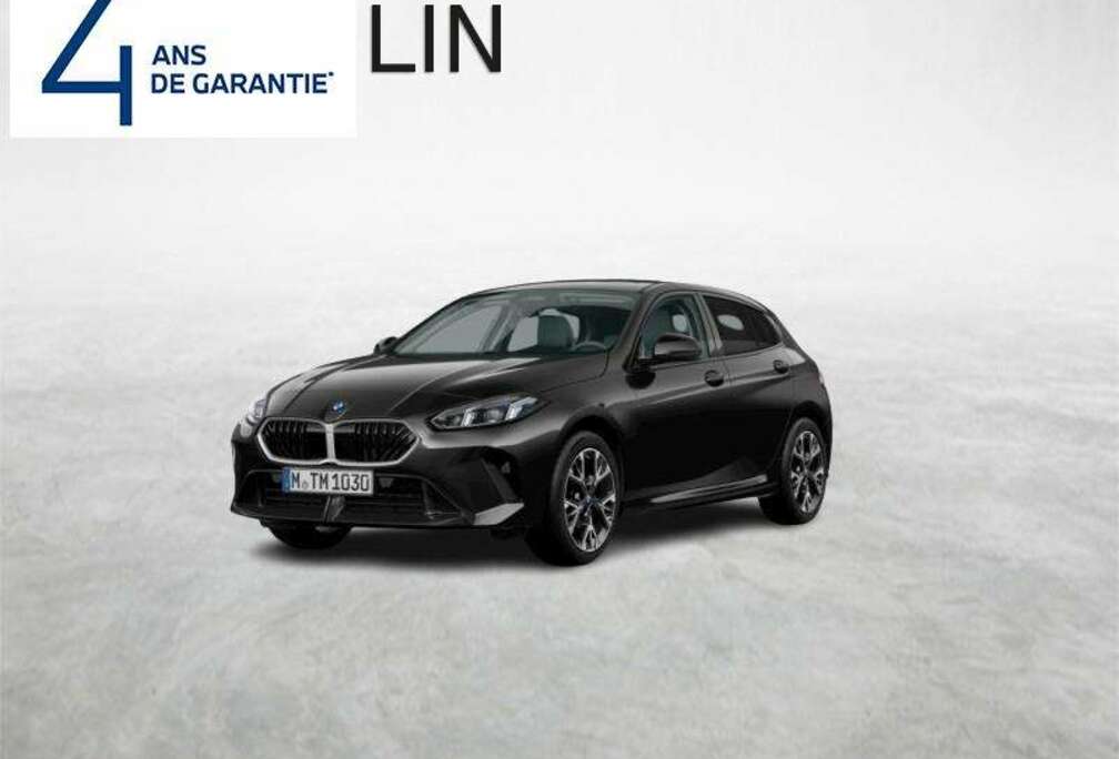 BMW 116i M Sport Design Toit Ouvrant Sièges Chauffant