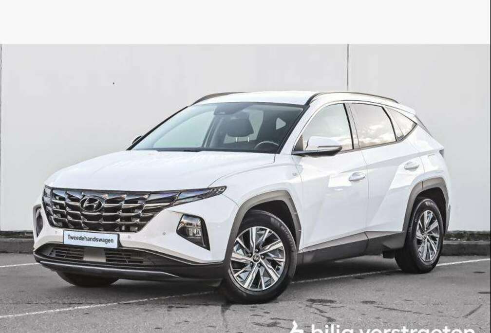Hyundai 1.6 T-GDI 48V AUTOMAAT Shine-Carplay-Techno Pack